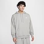Nike Club Fleece Men's Oversized French Terry Pullover